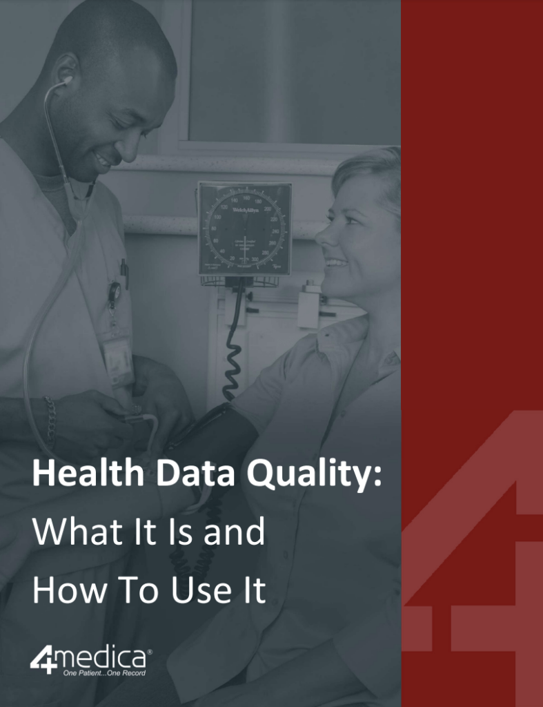 Health Data Quality ebook